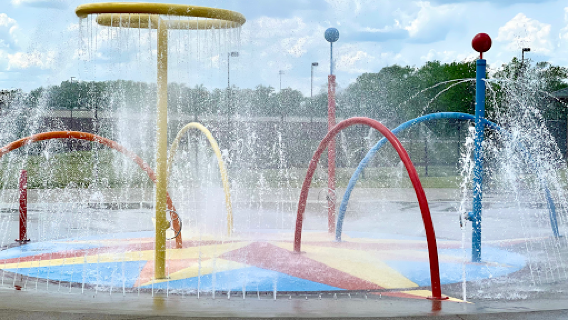 Suffoletta Family Aquatic Center