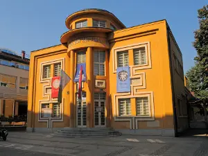Vuk's House of Culture