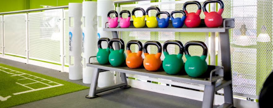 Bannatyne Health Club