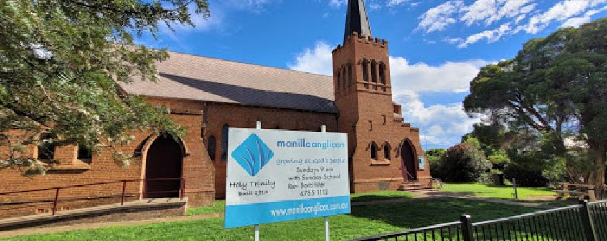 Holy Trinity - Manilla Anglican Parish