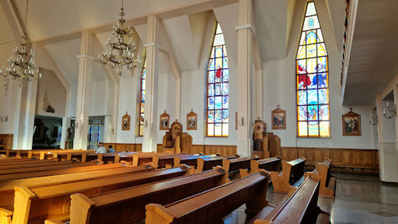 Kościół św. Marka Ewangelisty w Mielcu-Rzochowie