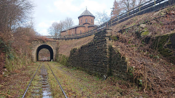 Kapelle St. Maria und St. Michael / Gruft der Familie Puricelli