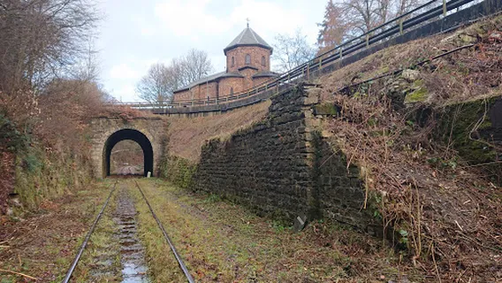 Kapelle St. Maria und St. Michael / Gruft der Familie Puricelli