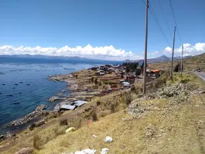 Lake viewpoint