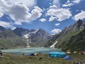 Shri Amarnath Cave Temple