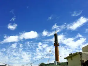 Mosque role of interest