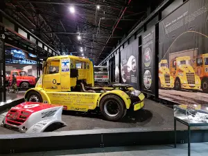 Muzeum nákladních automobilů Tatra