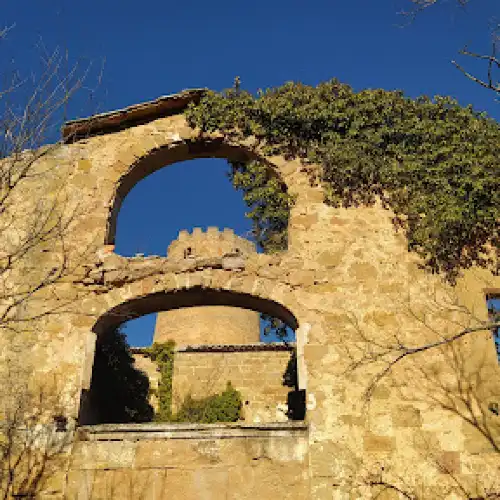 Torre de Vallferosa