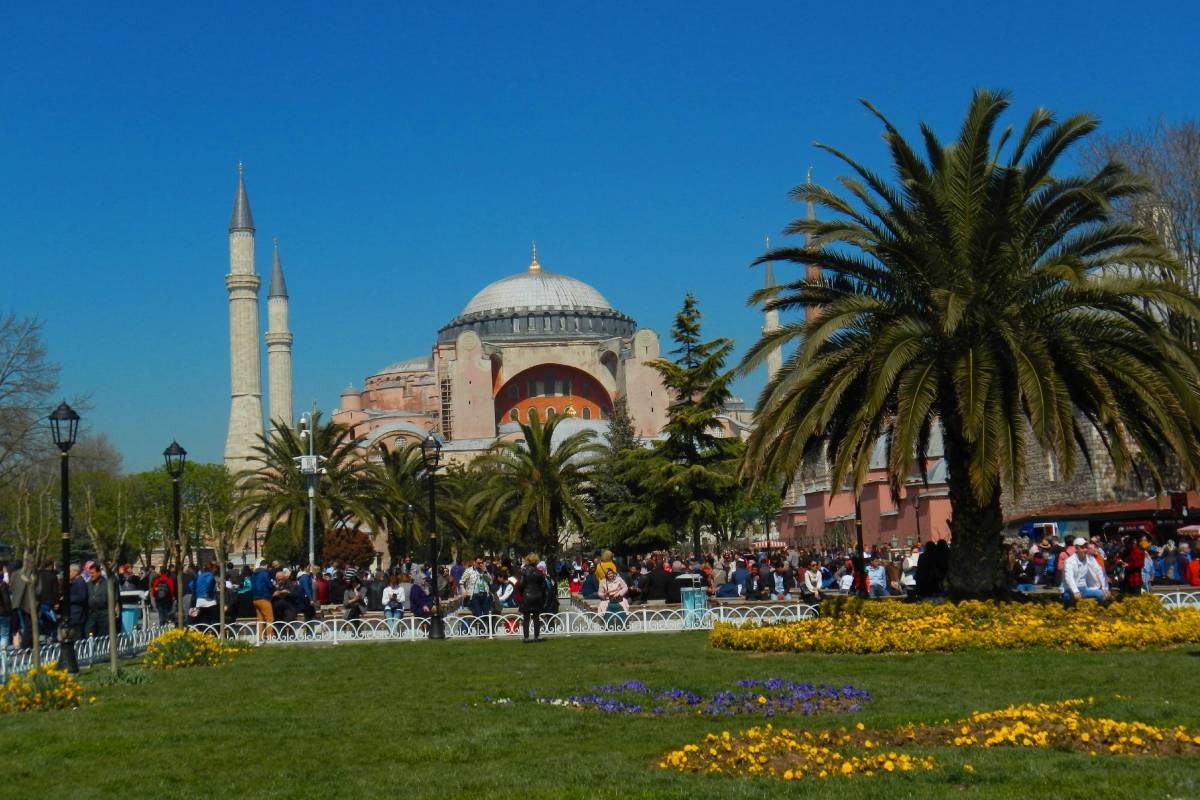 Sultanahmet Square