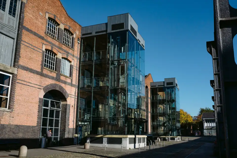 3_Science and Industry Museum