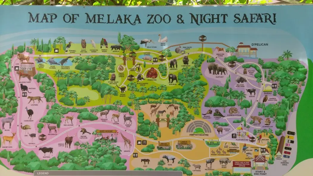 Zoo Melaka