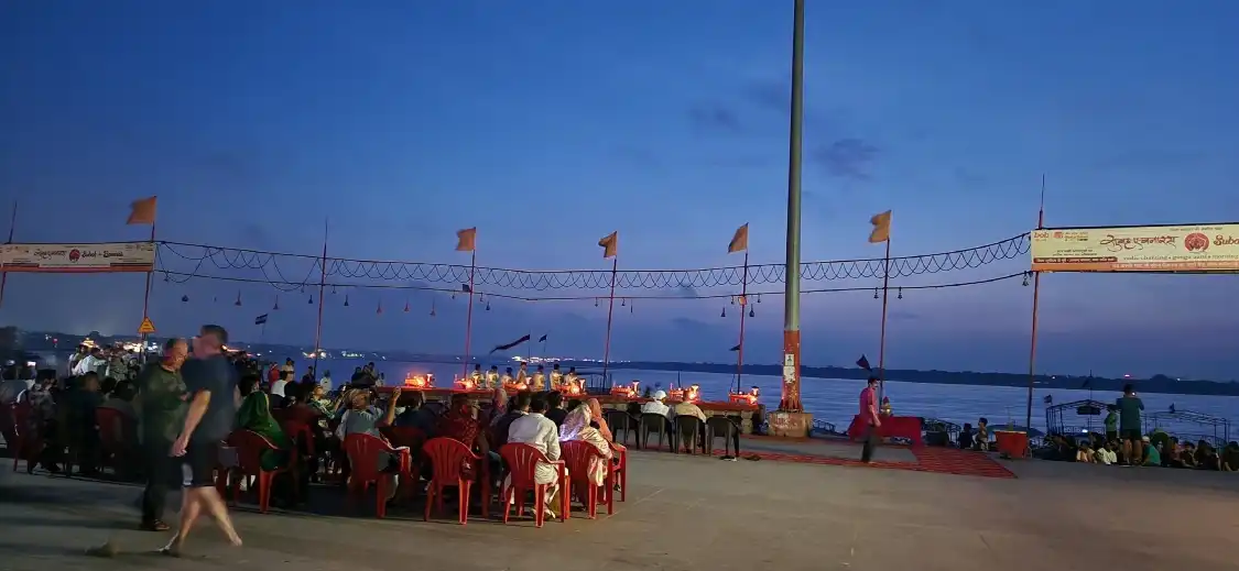Hotels near Assi Ghat Varanasi