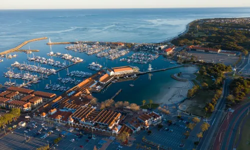 Hillarys Boat Harbour