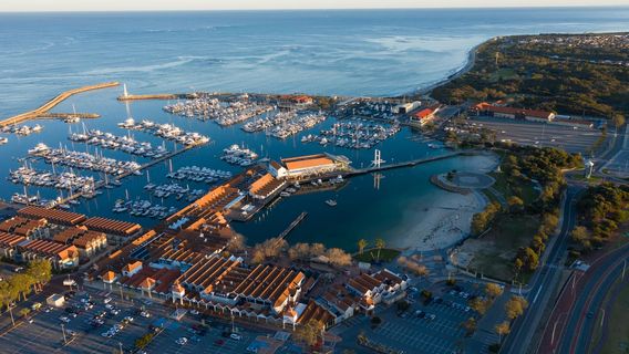 Hillarys Boat Harbour