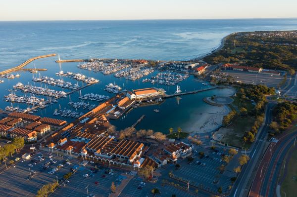 Hillarys Boat Harbour