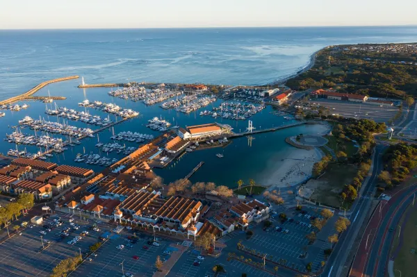 Hillarys Boat Harbour