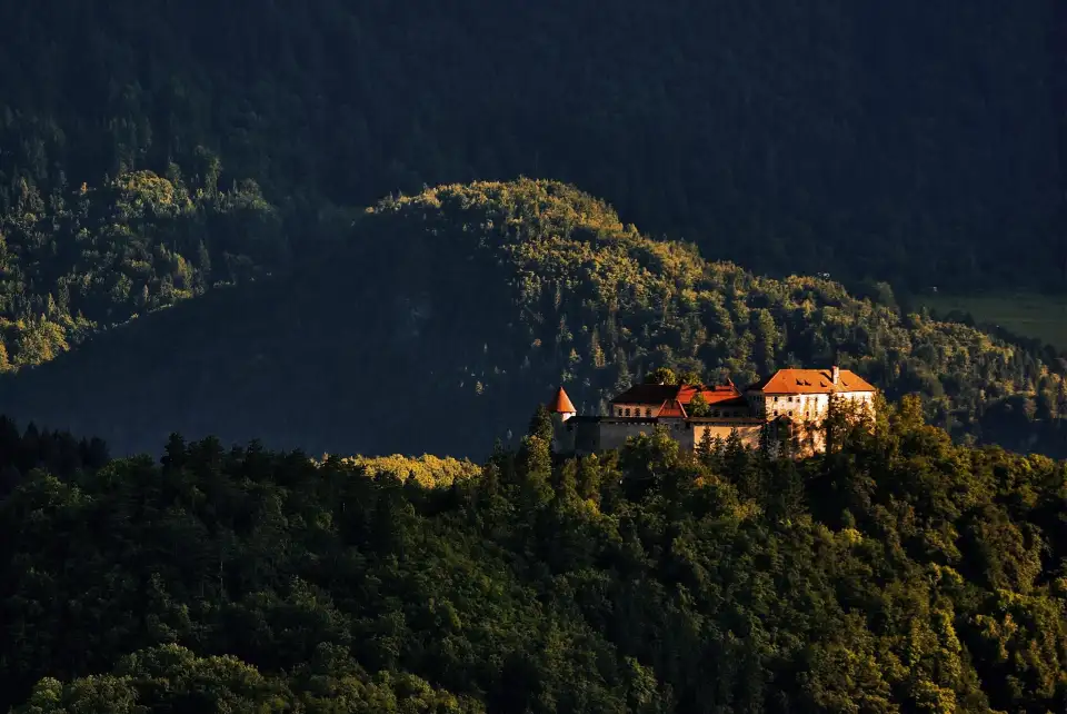 2_Castello di Bled