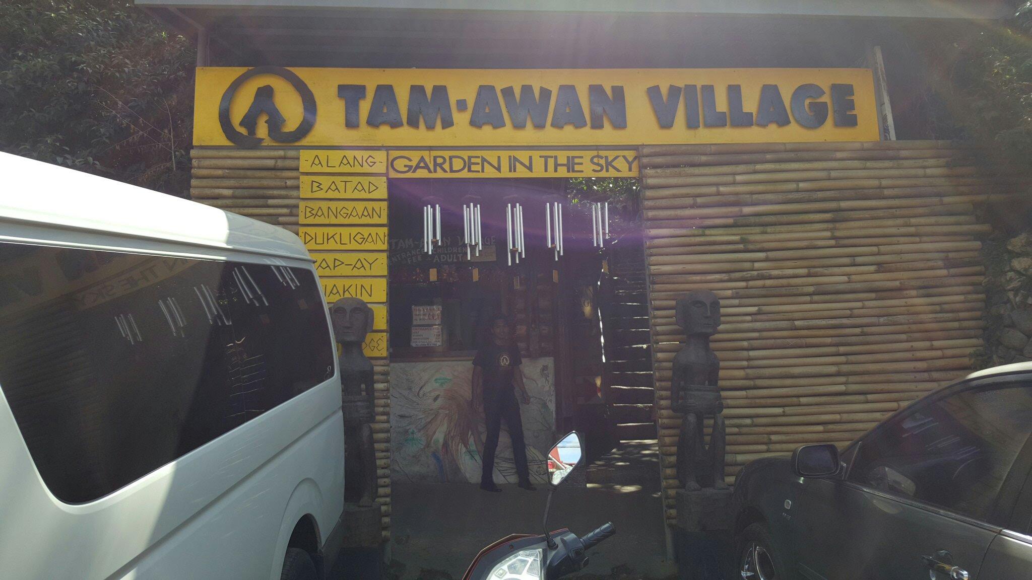 Tam-awan Village