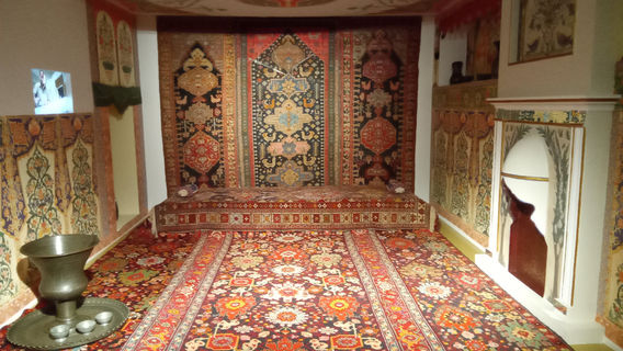 Azerbaijan Carpet Museum