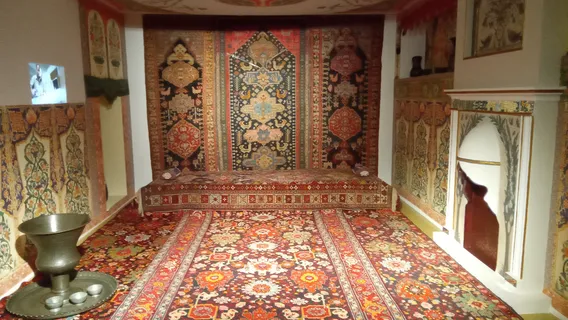 Azerbaijan Carpet Museum