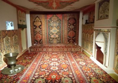 Musée national du tapis