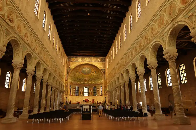 Hotels near Basilica di Sant'Apollinare in Classe