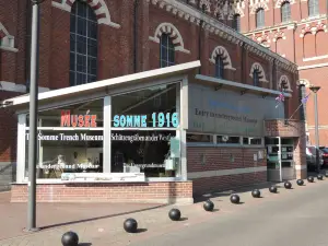 Musée Somme 1916