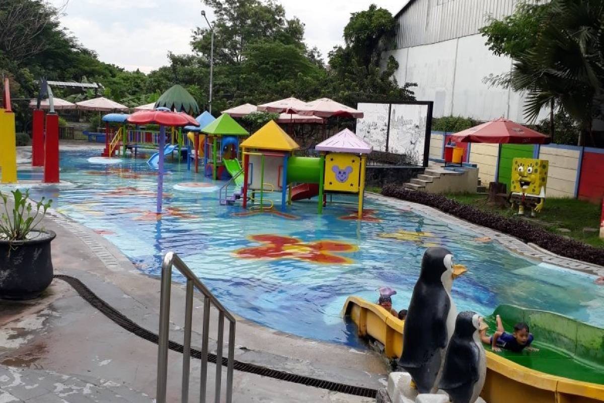 Taman Wisata Tirtoyoso Park – Wahana Seru untuk Keluarga