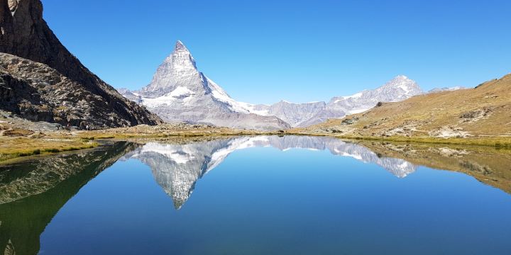 Riffelsee