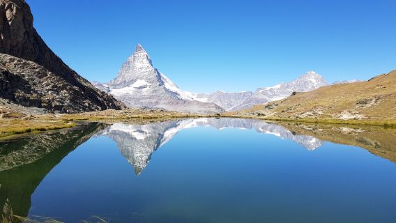 Riffelsee