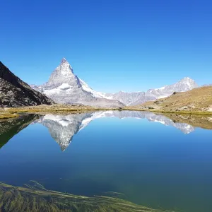 リッフェル湖