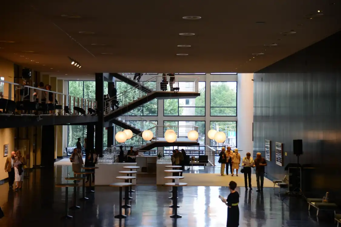 Hotels in der Nähe von Deutsche Oper Berlin