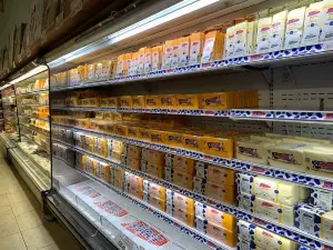St-Albert Cheese