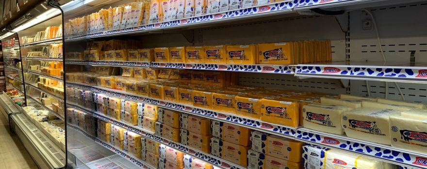 St-Albert Cheese