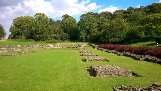 Lesnes Abbey
