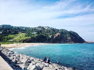 Tangier Beach