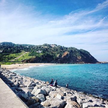 Tangier Beach