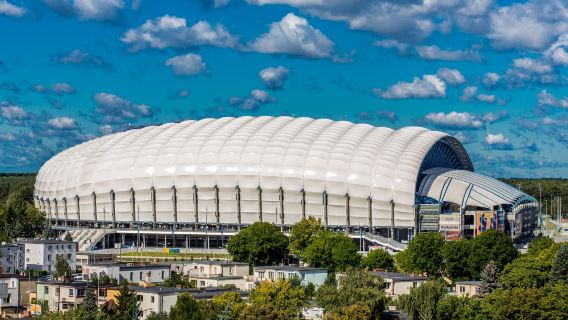 Enea Stadium