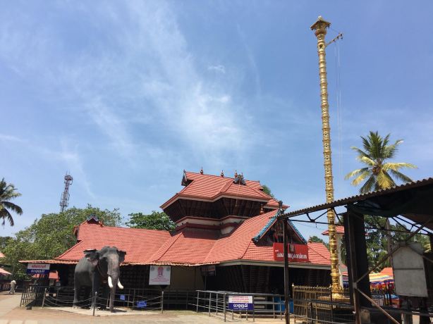 Chakkulathukavu Sree Bhagavathi Temple