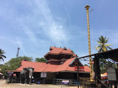 Chakkulathukavu Sree Bhagavathi Temple