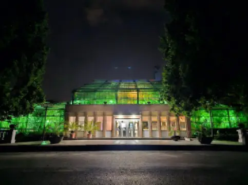 Poznań Palm House