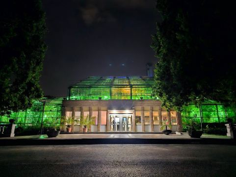 Poznań Palm House