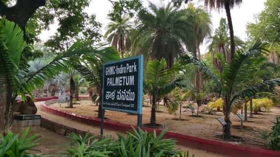 Indira Park