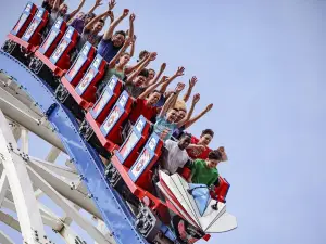 Fun Spot America Theme Parks — Atlanta