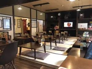 Tamagawa Onsen - Showa Style Retro Onsen