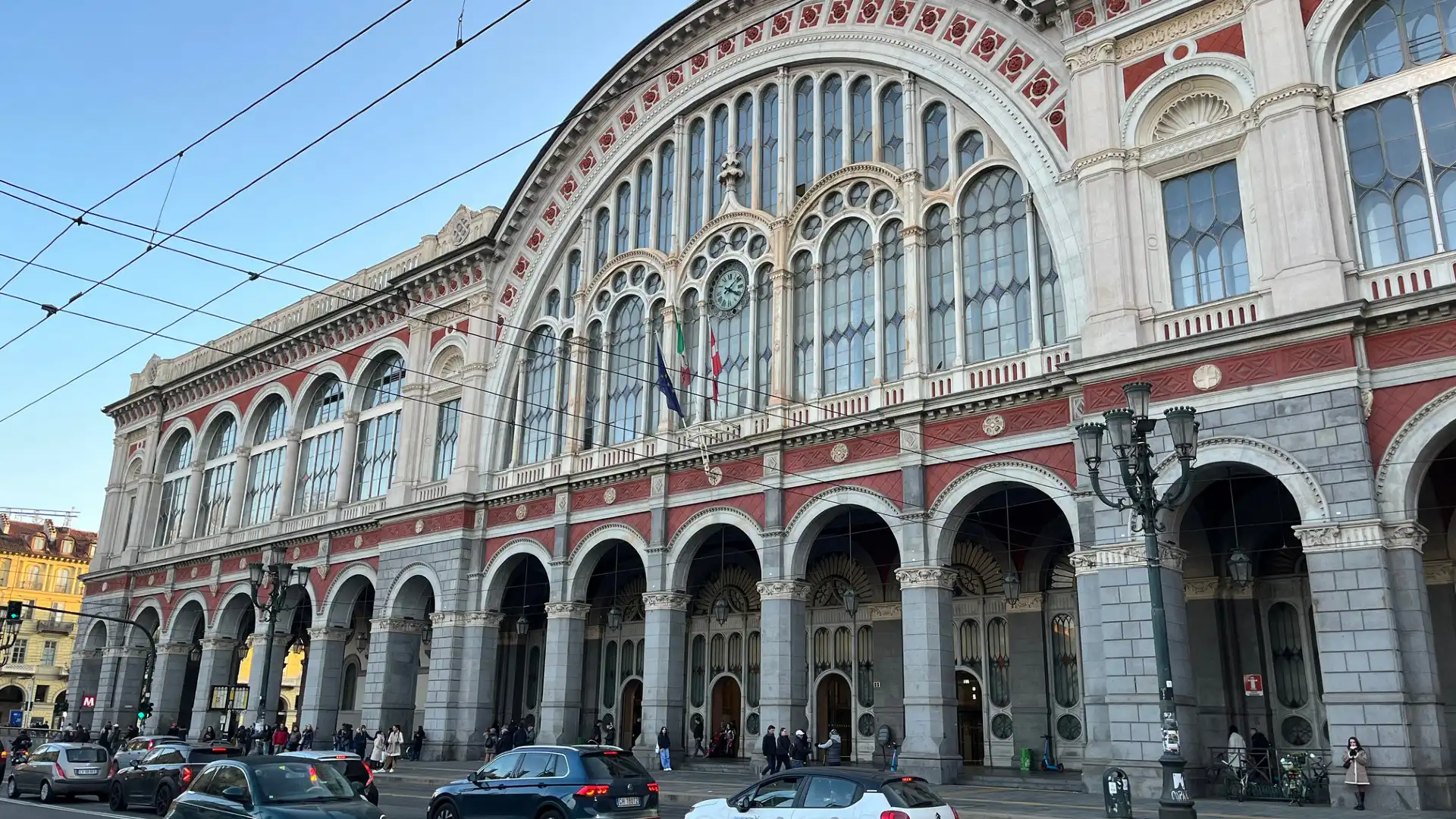 Hotel dekat Porta Nuova Railway Station