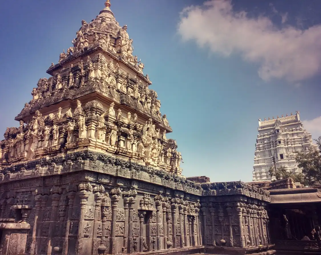 Hotels near Sri Chintala Venkataramana Swamy Temple
