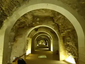 Saqqara Necropolis