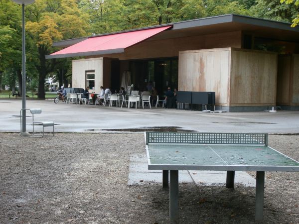 Schutzenmattpark