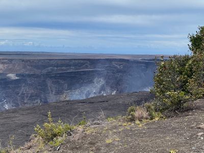キラウエア ビジターセンター